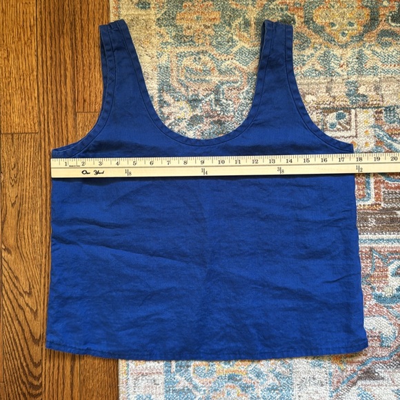 Everlane linen tank - Picture 5 of 5